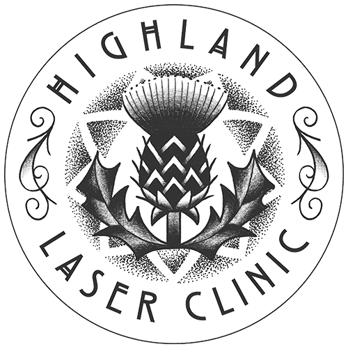 Highland Laser Clinic logo